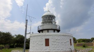 能登半島の最北端