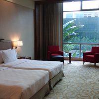 お部屋はこんな感じです