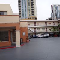 レセプションにはフリーのコーヒーがあります。