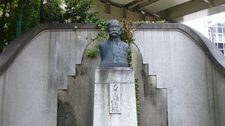 江戸川の治水工事の功労者