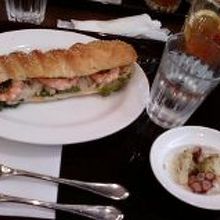 ランチタイム〜