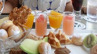 カフェテラス＆カフェラウンジ