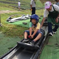 親子で二人乗りも可能