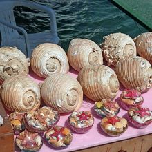 おみやげやがおもしろい