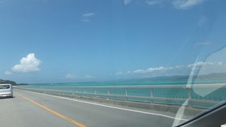 海の上を走るってこういう事♪