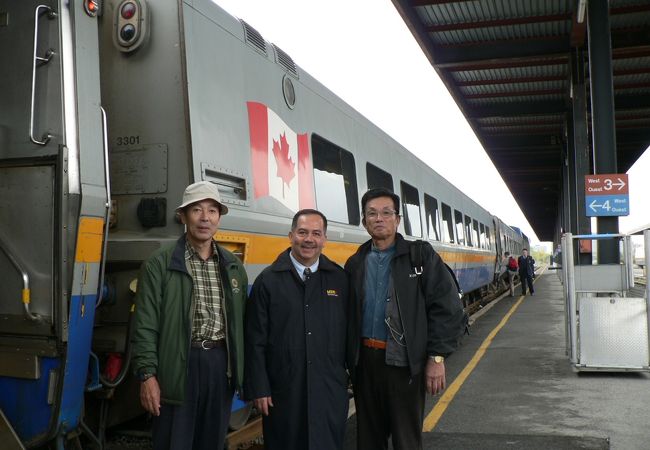 日本で予約できるＶＩＡ鉄道チケット