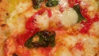 ピザは美味しい