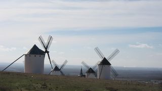 ラマンチャの男・・・・