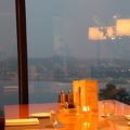 The View  restaurant in  Sheraton Grande Walker Hill Hotel 