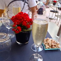 食事も美味しいがちょっとしたおつまみや紅茶が美味しかった