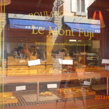 カフェ＆パンやさん