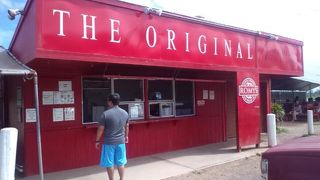 オアフで海老食べるならここでしょ！