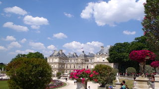 パリで一番広く美しく整備された公園