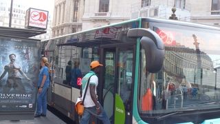 便利な空港バス