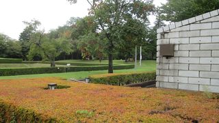 ”いかにも国立”って感じです