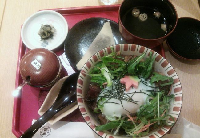 八ッ橋屋さんのカフェ＆レストラン