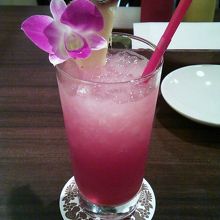 トロピカルカクテル