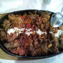 ヨーグルトケバブ