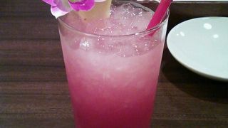 気軽に行けるハワイアンレストラン