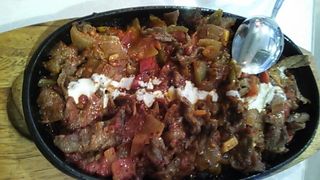 本格トルコ料理！