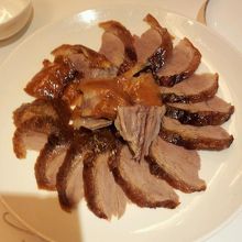 皮がポリポリ、肉はなめらか!