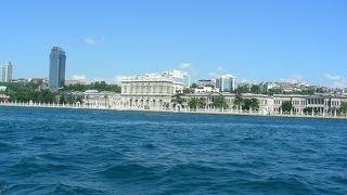 トプカプ宮殿とは一味違う