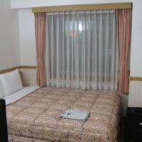 東横イン仕様の客室