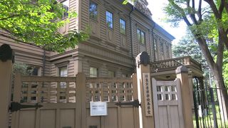 日本初の西洋式音楽ホール