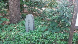 忠臣蔵の歴史舞台