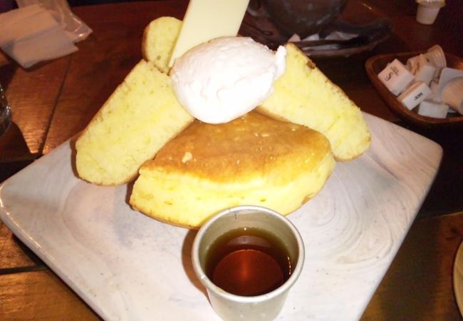 厚みがすごい