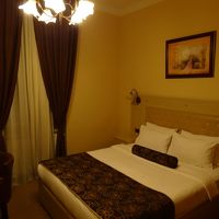 綺麗かつ広めの客室