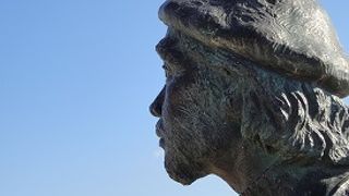 絵かきの町といわれているそうです