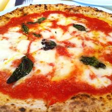 ピッツァ・マルゲリータ