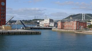 門司港のレトロな香り