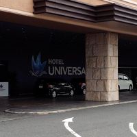 シックなホテル