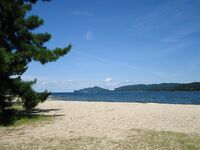 天橋立海水浴場