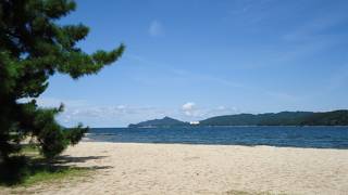 天橋立海水浴場