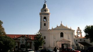 ２番目？に古い教会