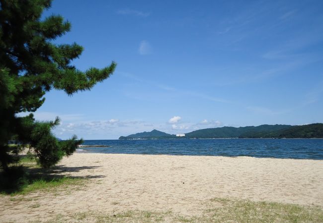 天橋立海水浴場