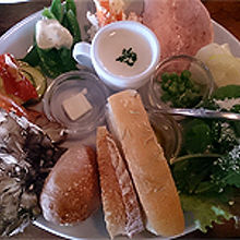 「パンのきまぐれブランチ」♪です。