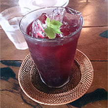 とってもおいしかった「ぶどうジュース」