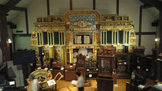 意外と楽しめるスポット。