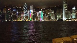 香港では外せないショーです