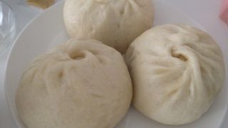 美味しい豚まん！