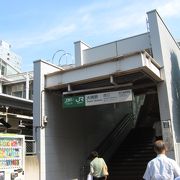 大崎駅経由で、横浜、小田原方面から、渋谷、新宿へ