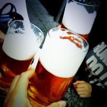 パークブルワリーにて