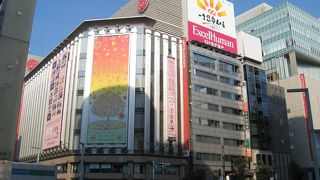 銀座で最も有名な待ち合わせ場所です