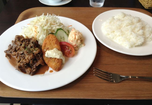 博多洋食むろ屋