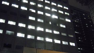 新宿の夜景を見るなら。