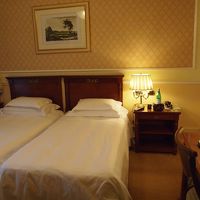 宮殿のようなホテル